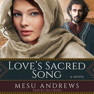 Book Cover: Love’s Sacred Song: Treasures of His Love Series # 2,