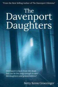 Book Cover: The Davenport Daughters