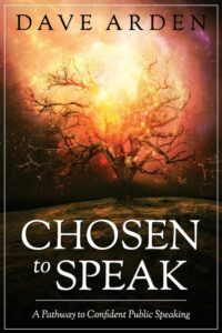 Book Cover: Chosen to Speak: A Pathway to Confident Public Speaking