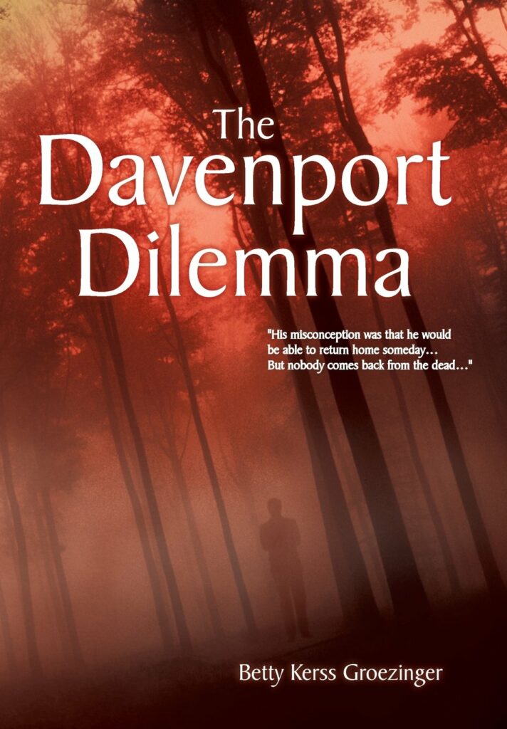 Book Cover: The Davenport Dilemma
