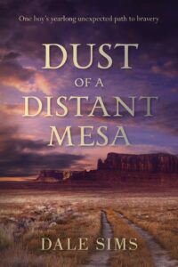 Book Cover: Dust of a Distant Mesa