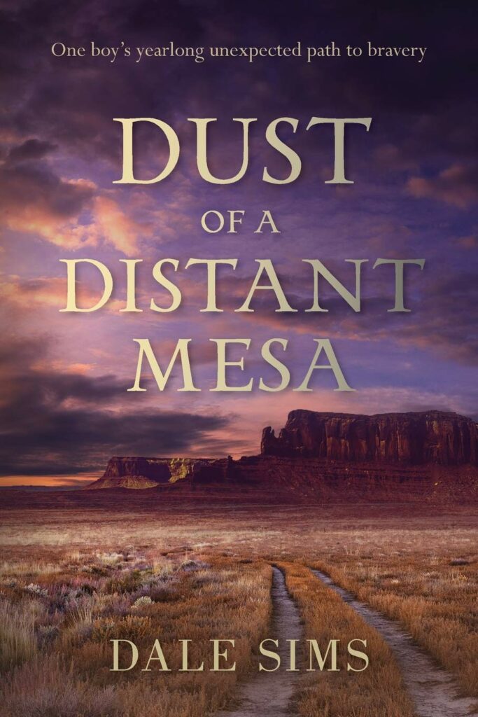 Book Cover: Dust of a Distant Mesa