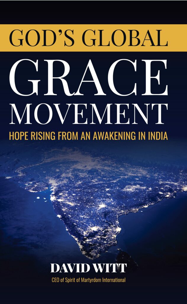 Book Cover: Gods Global Grace Movement: Hope Rising From An Awakening In India Perfect