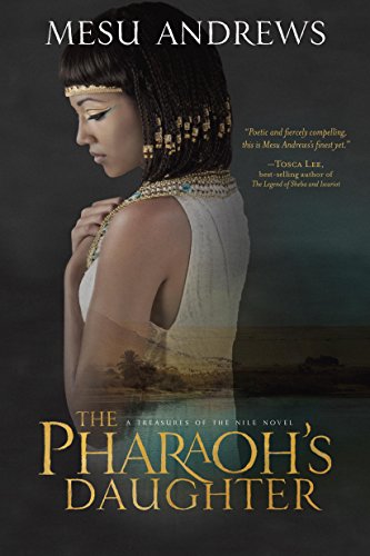 Book Cover: The Pharaoh's Daughter: A Treasures of the Nile Novel