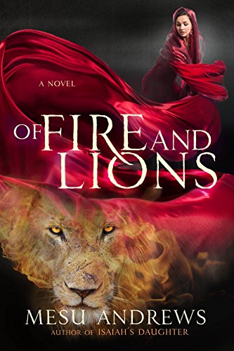 Book Cover: Of Fire and Lions: A Novel