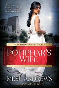 Book Cover: Potiphar's Wife: A Novel