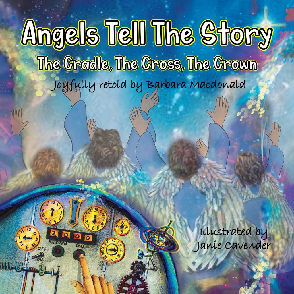 Book Cover: Angels Tell the Story