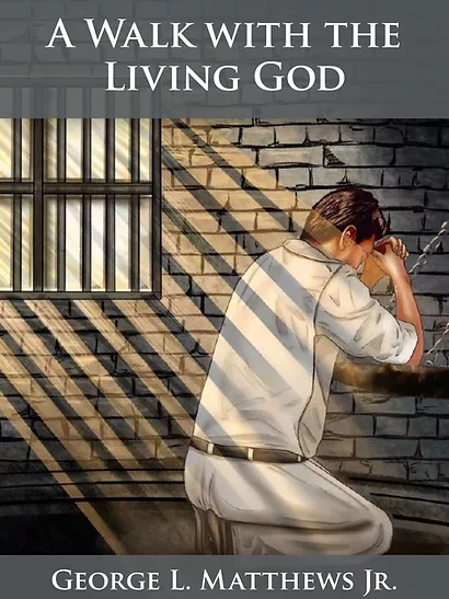 Book Cover: A Walk with the Living God