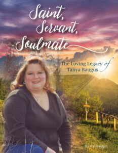 Book Cover: Saint, Servant, Soulmate