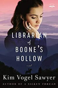 Book Cover: The Librarian of Boone’s Hollow
