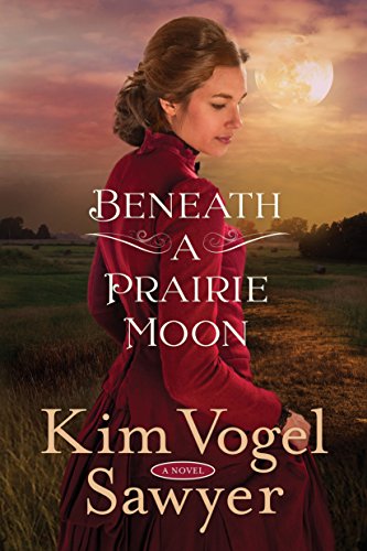 Book Cover: Beneath a Prairie Moon
