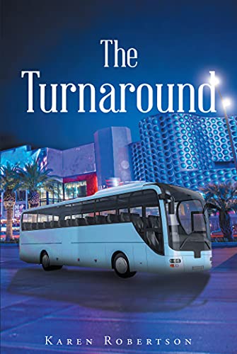 Book Cover: The Turnaround